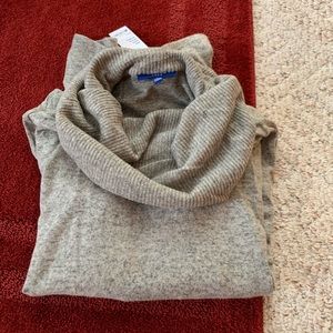 NWT Apt.9 Cowl Neck Sweater